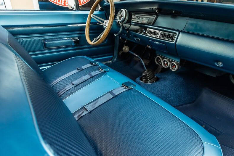 1968 Plymouth Roadrunner