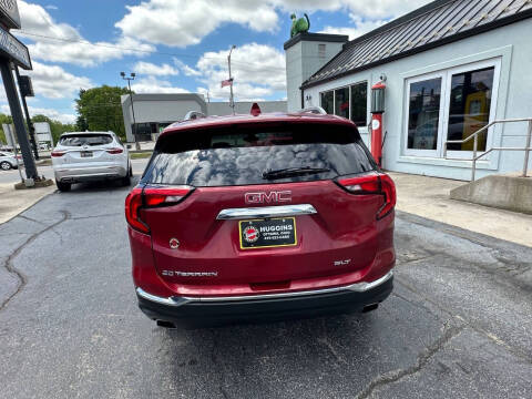 2020 GMC Terrain SLT