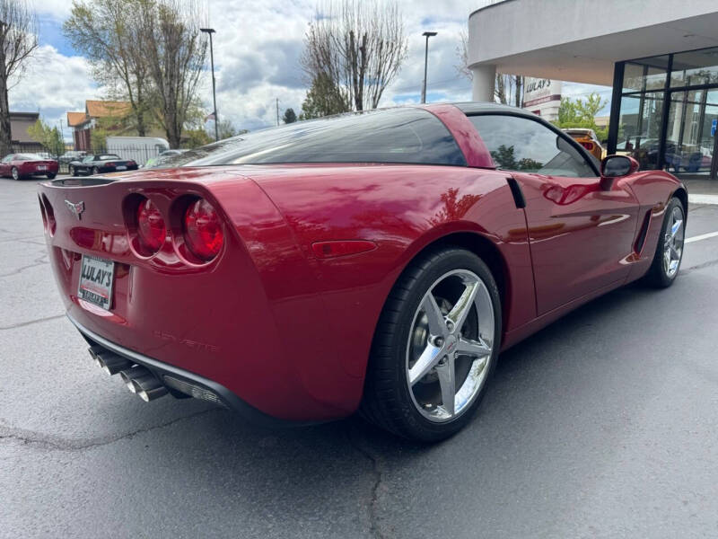2011 Chevrolet Corvette