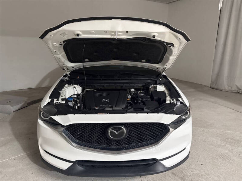 2021 Mazda CX-5 Sport