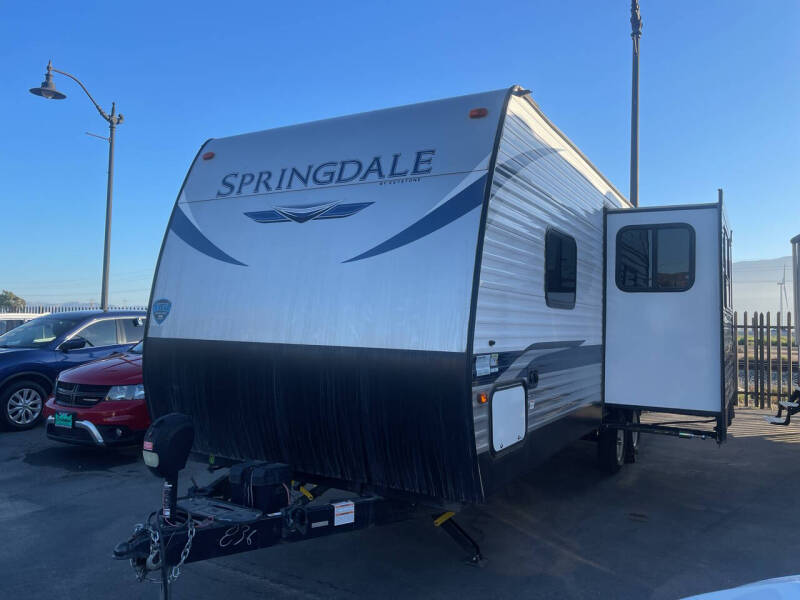 2021 Keystone RV Sprindale 240H