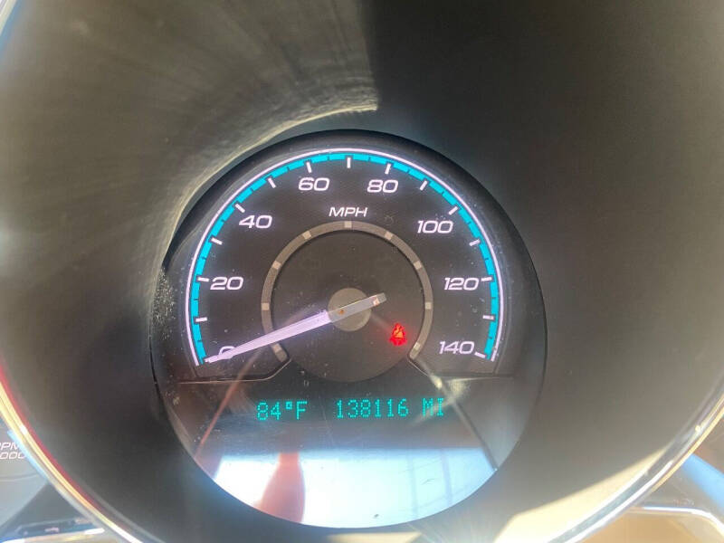 2009 Chevrolet Malibu