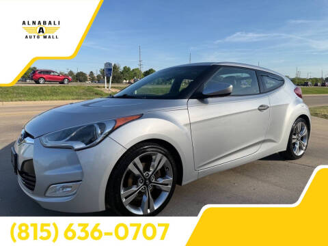 2012 Hyundai Veloster