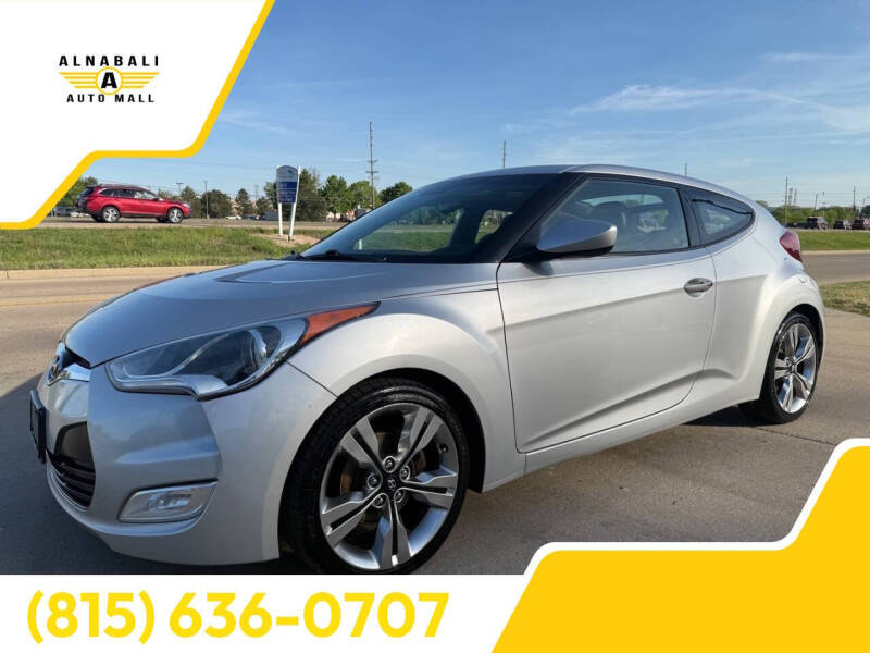 2012 Hyundai Veloster