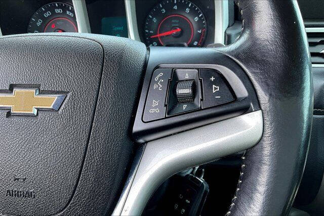 2015 Chevrolet Camaro LT