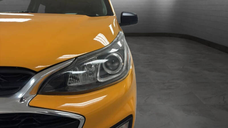2019 Chevrolet Spark LS CVT