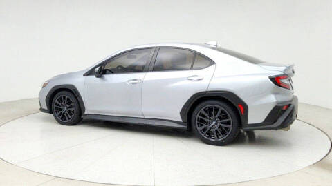 2022 Subaru WRX Limited