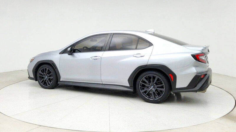 2022 Subaru WRX Limited