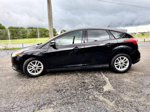 2017 Ford Focus SE