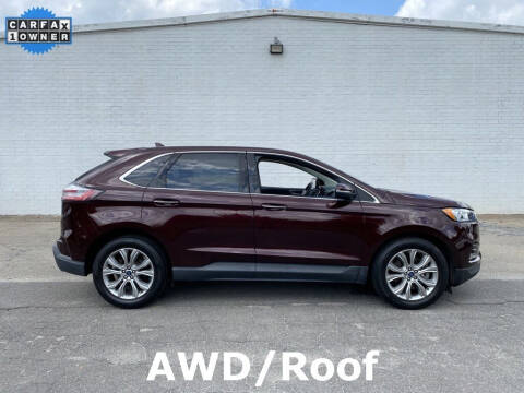 2019 Ford Edge for sale at Smart Chevrolet in Madison NC