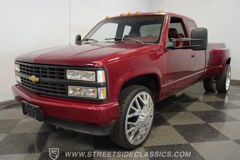 1990 Chevrolet C/K 3500 Series