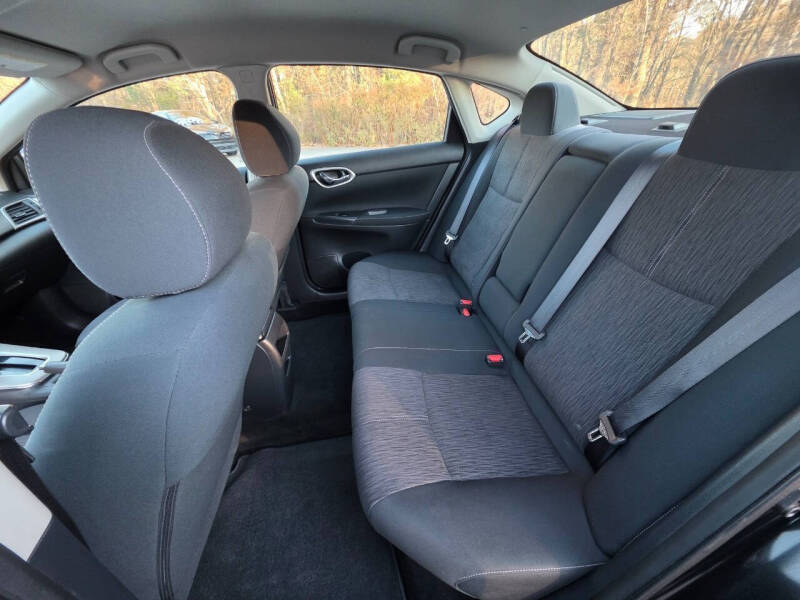 2015 Nissan Sentra SV