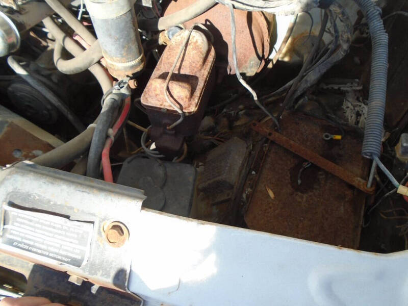 1985 Ford E-350 Super