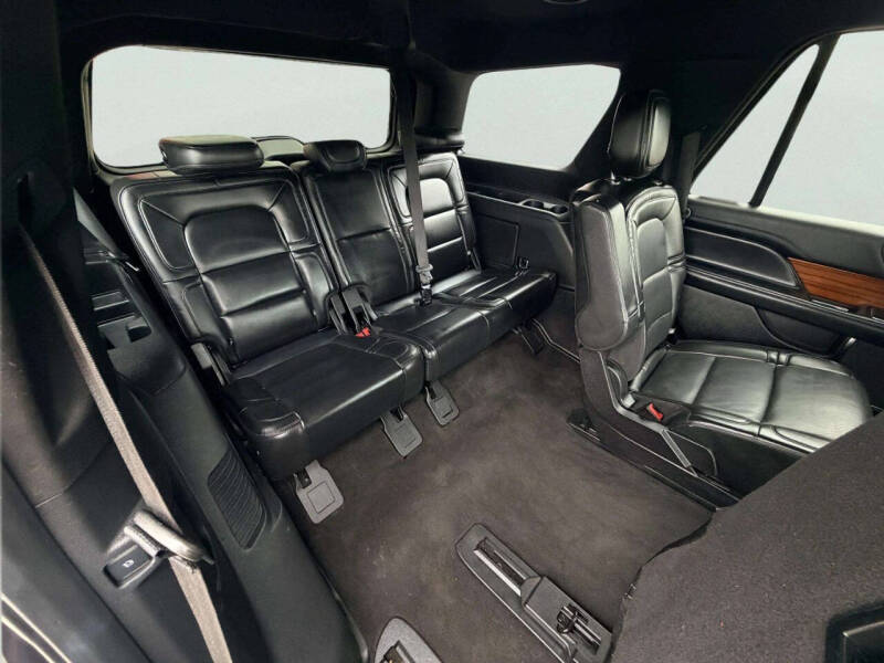 2019 Lincoln Navigator