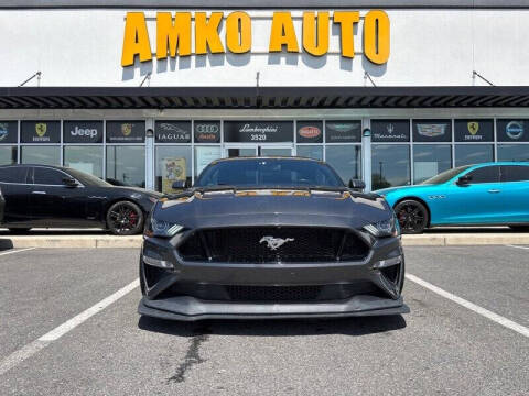 2019 Ford Mustang GT