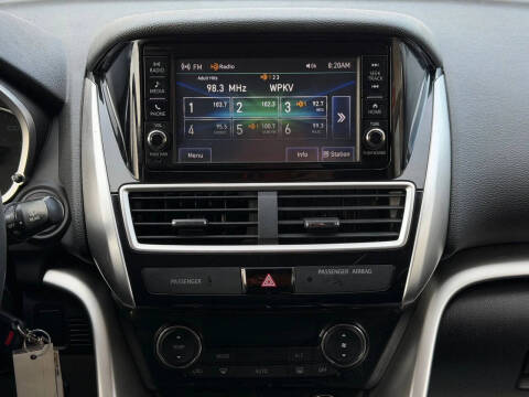 2019 Mitsubishi Eclipse Cross ES