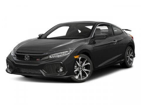 2017 Honda Civic for sale at CTCG AUTOMOTIVE in Newark NJ