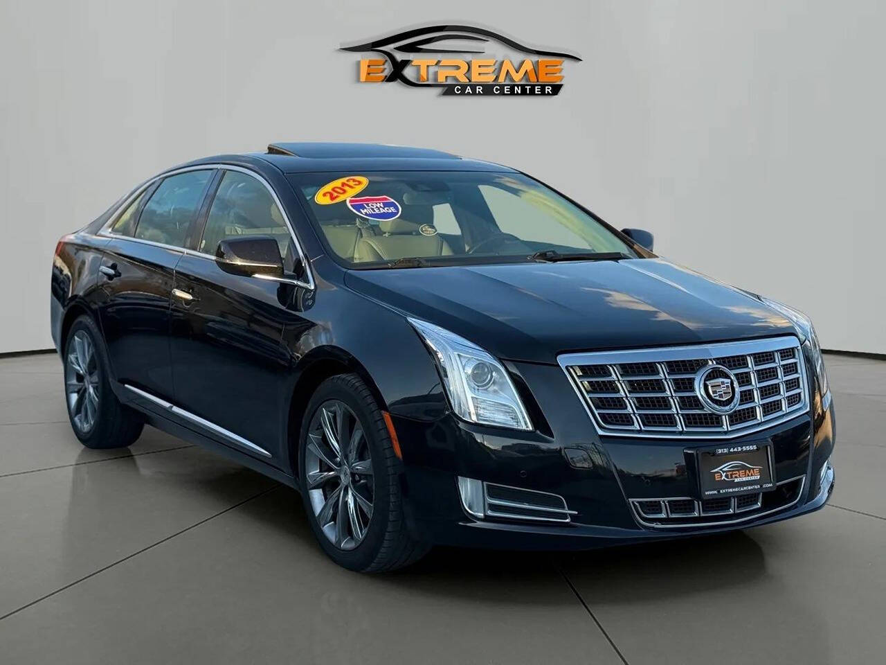 2013 Cadillac XTS for sale at Extreme Car Center in Detroit, MI