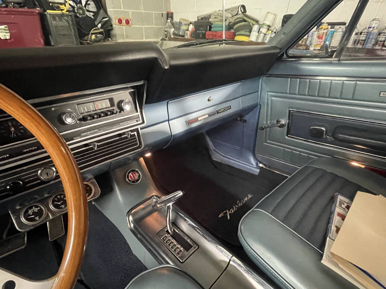 1967 Ford Fairlane 23
