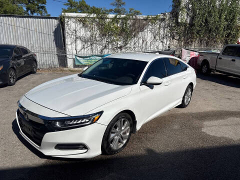 2020 Honda Accord LX