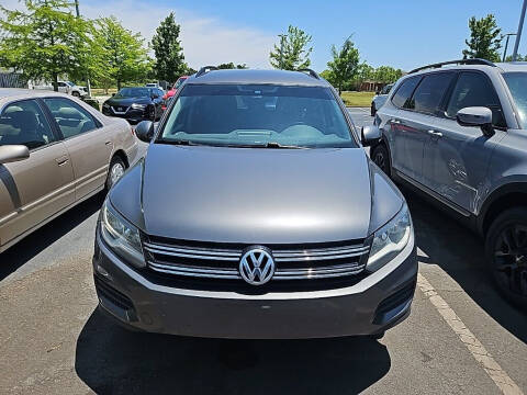 2016 Volkswagen Tiguan for sale at Lou Sobh Kia in Cumming GA