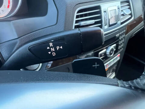 2014 Mercedes-Benz E-Class E 350 4MATIC