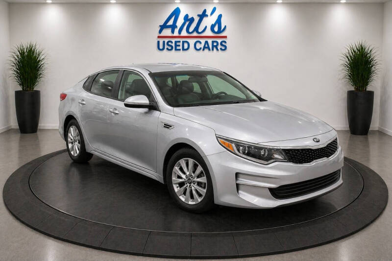 2016 Kia Optima EX