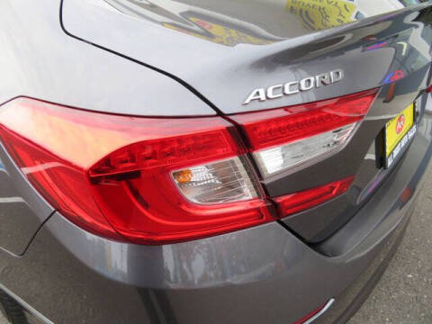 2018 Honda Accord EX-L