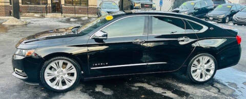 2015 Chevrolet Impala LTZ