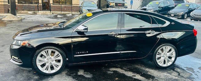 2015 Chevrolet Impala LTZ