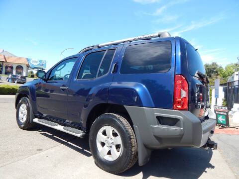 2010 Nissan Xterra X