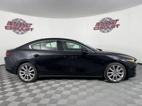 2019 Mazda Mazda3 Sedan Premium