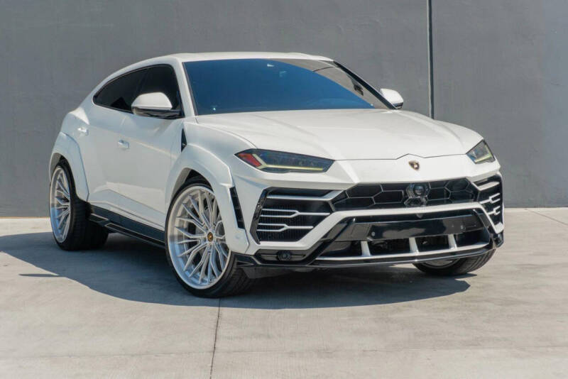 2019 Lamborghini Urus