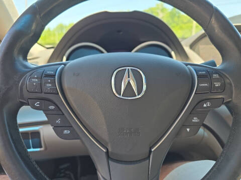 2014 Acura TL w/Tech