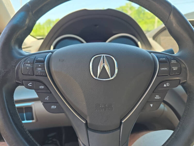 2014 Acura TL w/Tech