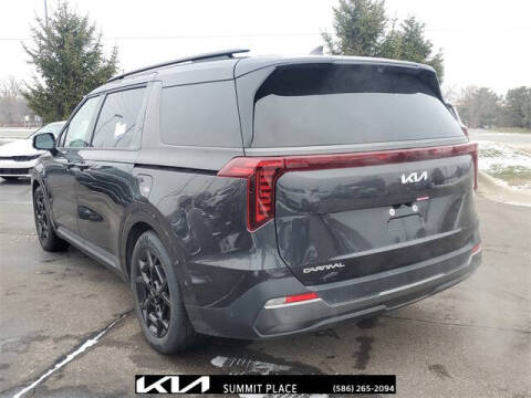 2025 Kia Carnival SX Prestige