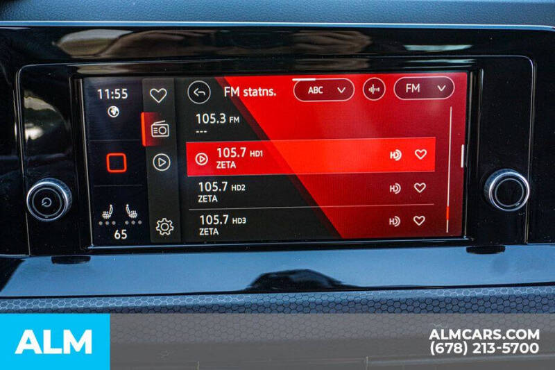 2024 Volkswagen Golf GTI S