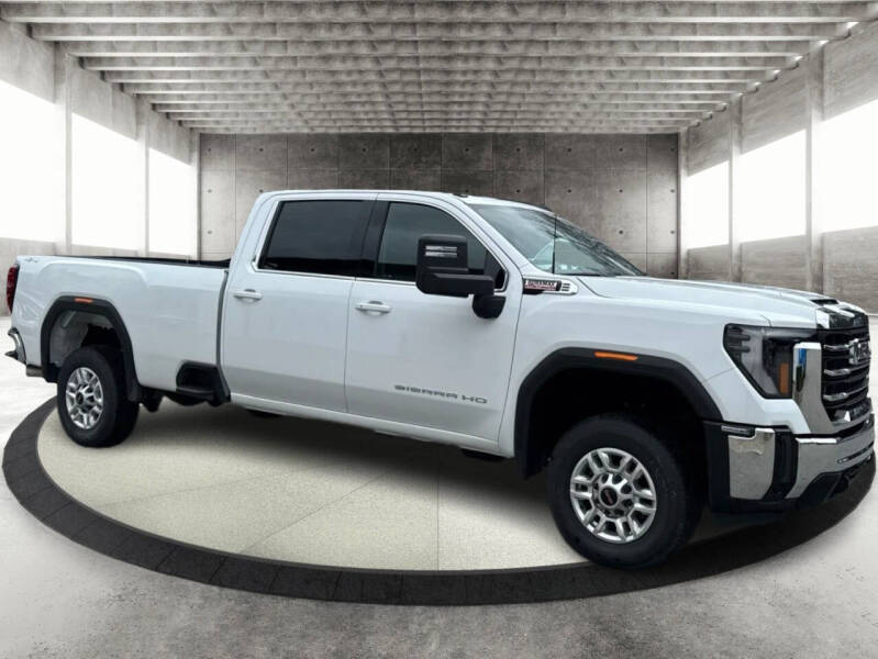 2024 GMC Sierra 2500HD SLE