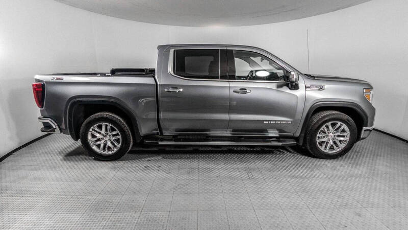 2021 GMC Sierra 1500