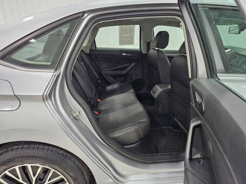 2019 Volkswagen Jetta SE