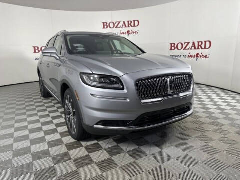2023 Lincoln Nautilus for sale at BOZARD FORD in Saint Augustine FL