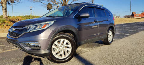2016 Honda CR-V for sale at One Stop Auto LLC in Hiram GA