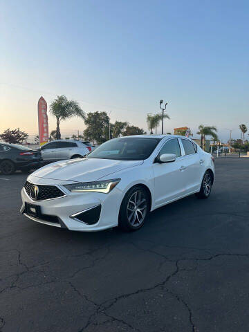 2019 Acura ILX for sale at Cars Landing Inc. in Colton CA