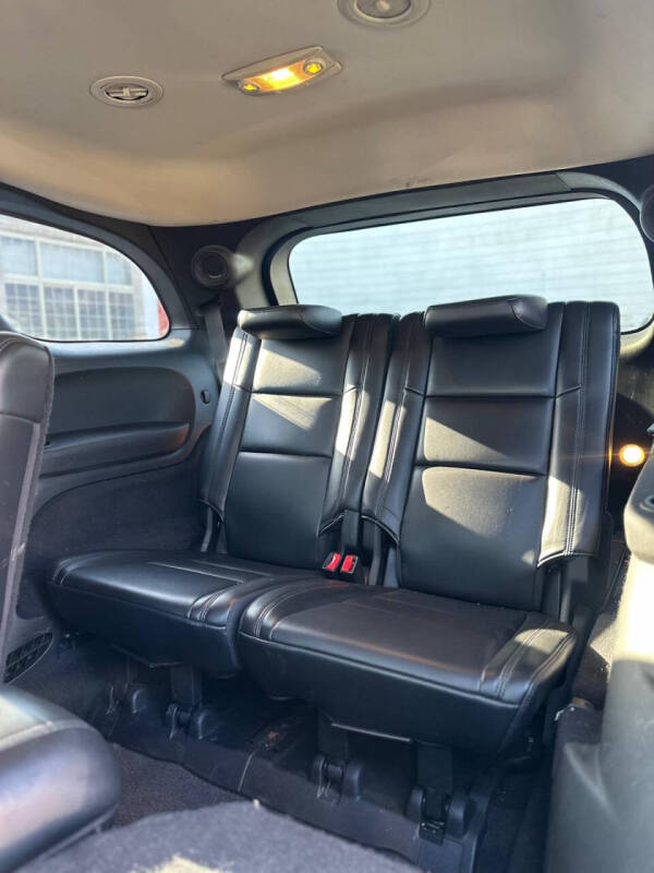 2014 Dodge Durango Limited