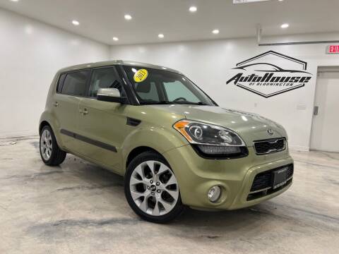 2013 Kia Soul for sale at Auto House of Bloomington in Bloomington IL