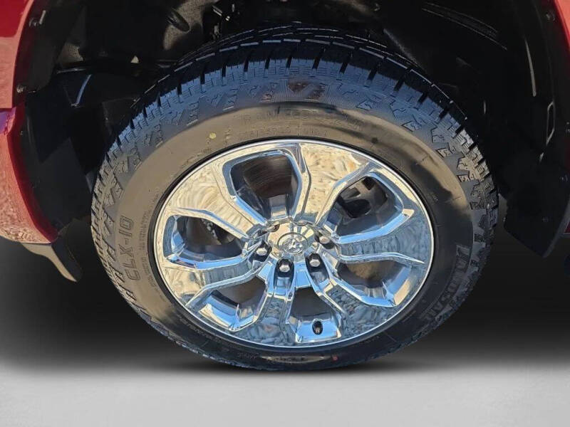2020 RAM 1500