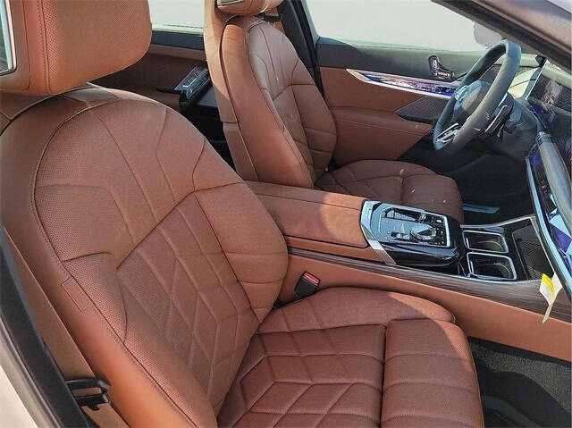 2026 BMW 7 Series 750e xDrive