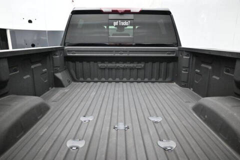 2024 GMC Sierra 3500HD