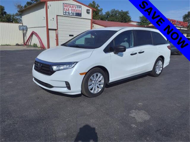 2021 Honda Odyssey for sale at Bryans Car Corner 2 in Midwest City, OK