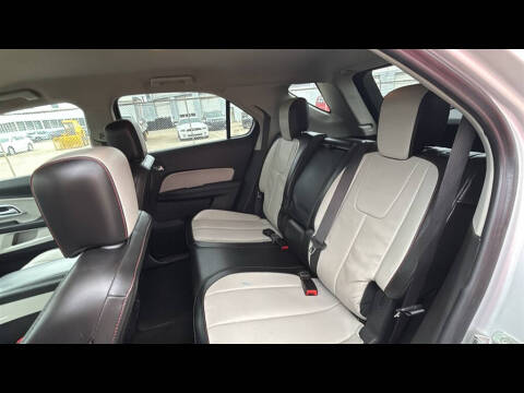 2017 Chevrolet Equinox Premier